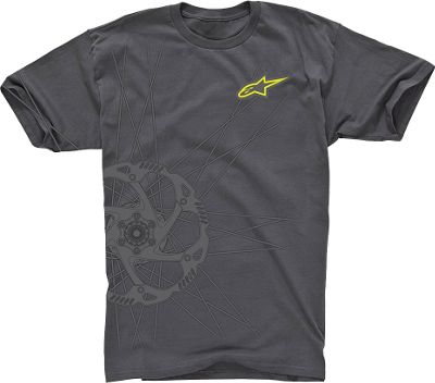 Alpinestars Spokes Tech Tee SS17 review