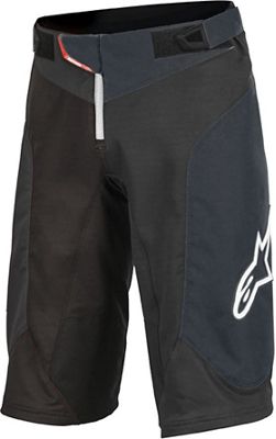 Pantaloncini Alpinestars Vector 2017 - nero - bianco - 28, nero - bianco