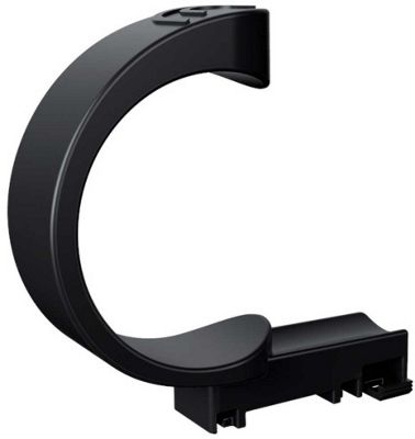 Clip Deda Elementi Di2 Superzero - Noir - For Superzero Stems, Noir
