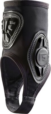 Supporto Caviglia G-Form Pro-X 2017 - Nero/Nero, Nero/Nero