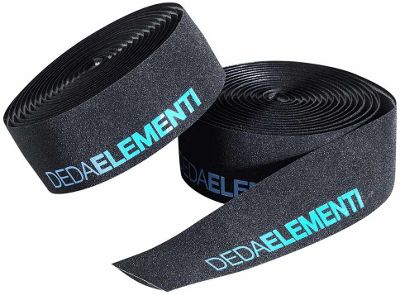 Deda Elementi Squalo Bar Tape - Black - Blue, Black - Blue