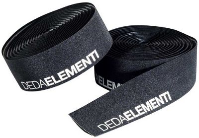 Deda Elementi Squalo Bar Tape - Black - White, Black - White