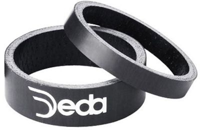 Deda Elementi Carbon Headset Spacer - 15mm}, Carbon
