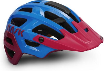 Casco Kask Rex - Blue-Bordeaux - M, Blue-Bordeaux