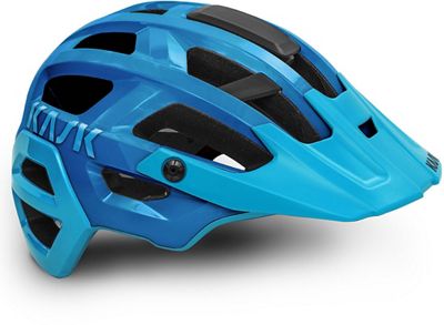 Casco Kask Rex - Blue-Light Blue - M, Blue-Light Blue