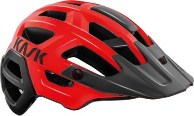 Casque Kask Rex - Rouge - L