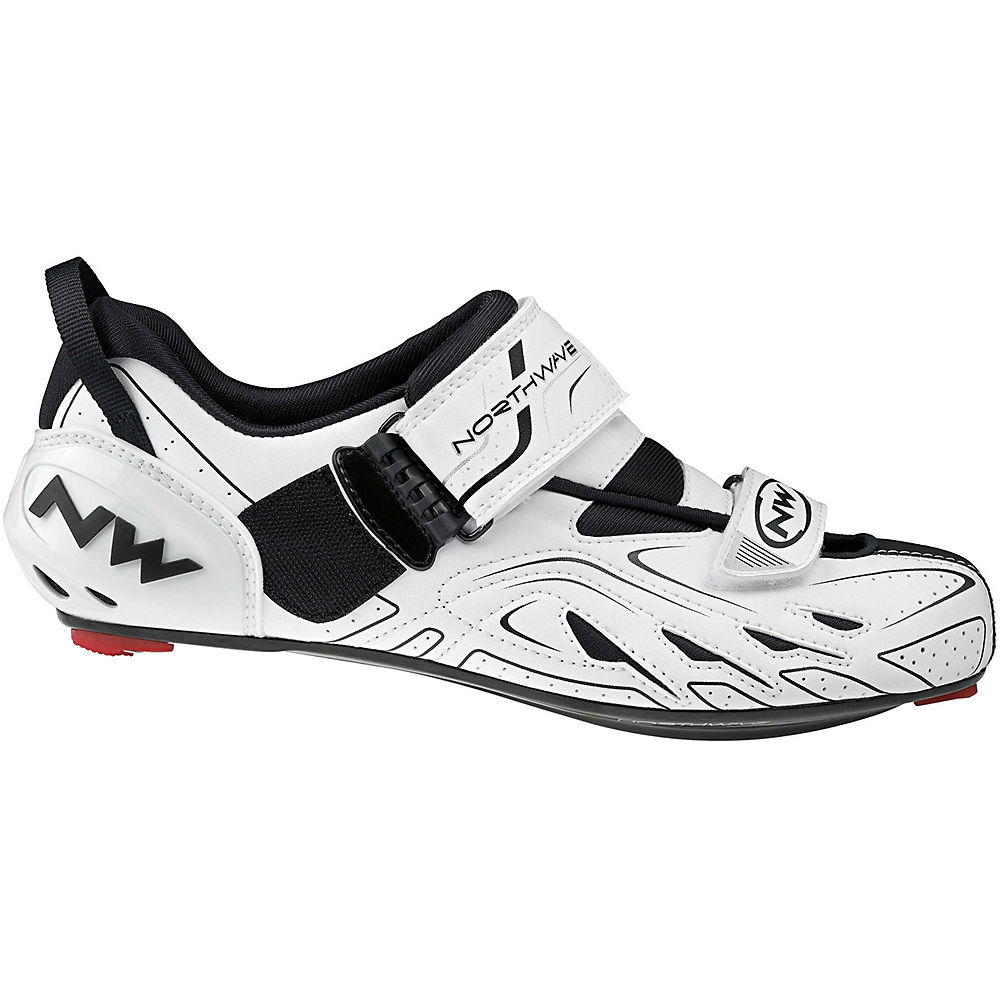 Chaussures Northwave 2015 - Blanc - Noir - EU 37