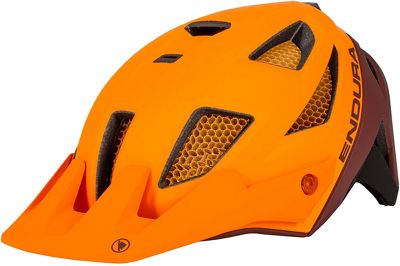 Casque VTT Endura MT500 - Tangerine - Limited - S/M