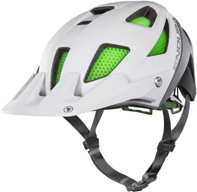 Casque VTT Endura MT500 - Blanc