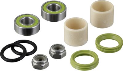 Spank SPOON Flat MTB Pedal Bearings and Bushes - 100/110 Pedal