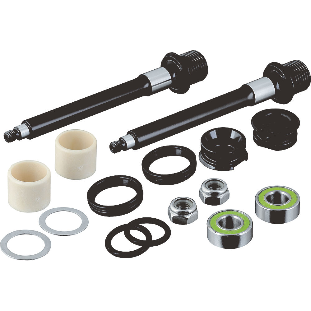 Kit d'axe Spank Spoon - 100/110 Axle Kit, n/a