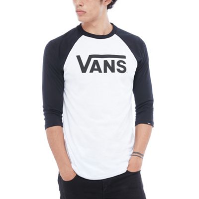 Vans Classic Raglan Tee SS17 review