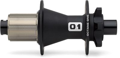 Moyeu avant VTT Octane One Orbital Pro 2020 - Noir - 12x142mm, Noir