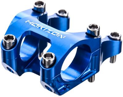 Potence Nukeproof Horizon (à montage direct) - Bleu - 31.8mm, Bleu