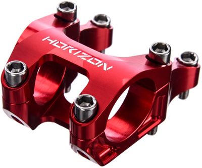 Nukeproof Horizon Direct Mount Stem - 31.8mm - Red