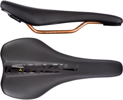 Selle Nukeproof Horizon SL - Cuivre - 134mm Wide, Cuivre