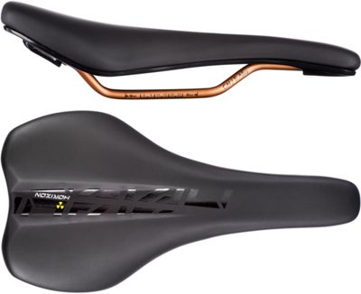 Nukeproof Horizon SL Saddle - Copper - 134mm Wide, Copper