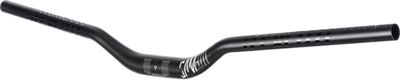 Nukeproof Sam Hill Series MTB Riser Handlebar - Black - 31.8mm, Black