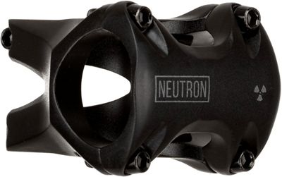Nukeproof Neutron AM Stem - Black - Grey - 1.1/8", Black - Grey