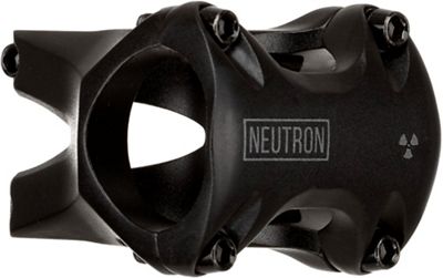 Nukeproof Neutron AM Stem - Black-Grey - Hotlines - 1.1/8, Black-Grey - Hotlines