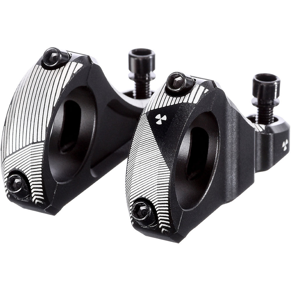 Potence Nukeproof Neutron DM - Noir - Gris - 47mm - 52mm