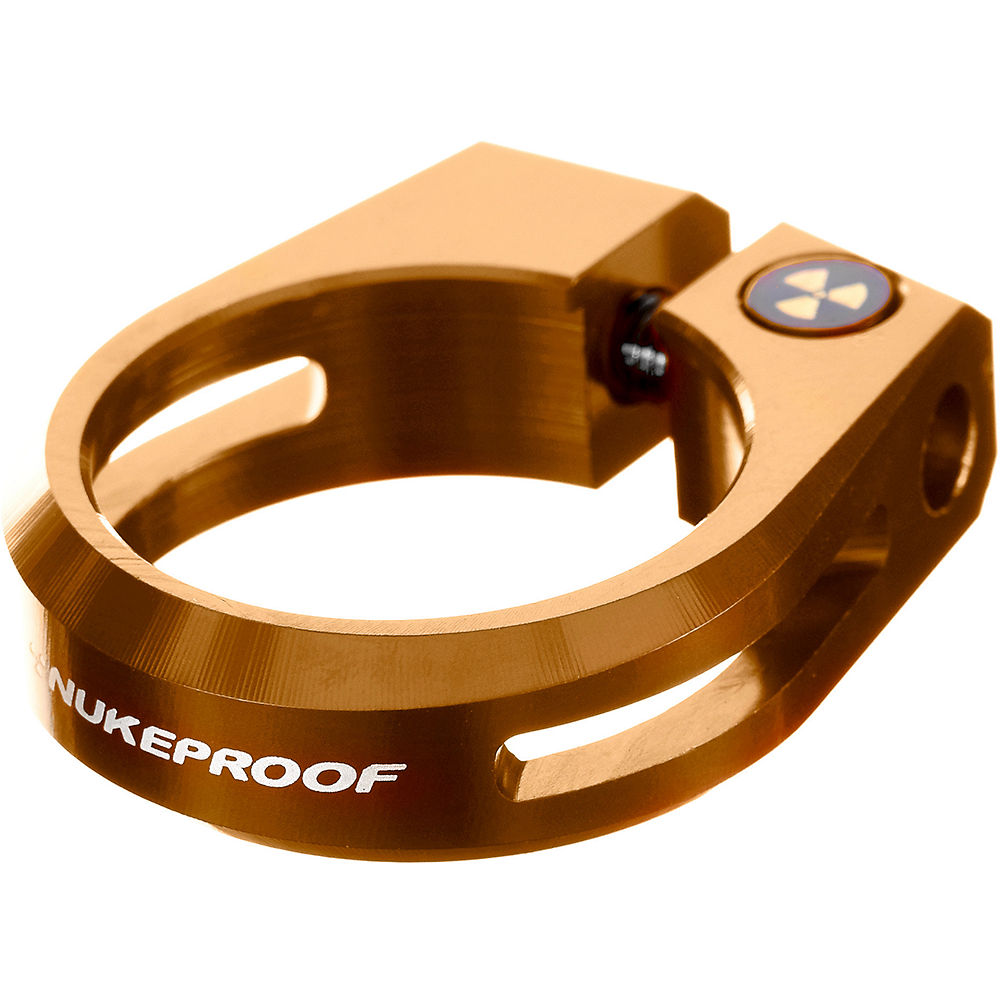 Collier de selle Nukeproof Horizon - Cuivre - 31.8mm, Cuivre