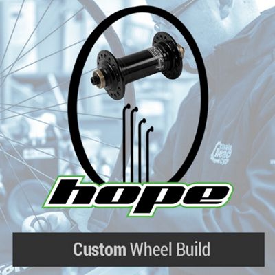 Hope Custom Road Front Wheel review