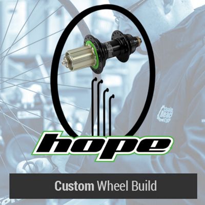 Hope Custom Road Rear Wheel review