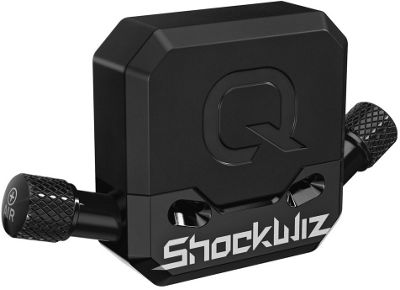 Quarq Shockwiz Suspension Tuning - Black, Black