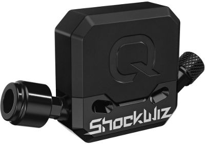 Quarq Shockwiz Direct Mount Suspension Device - Black, Black