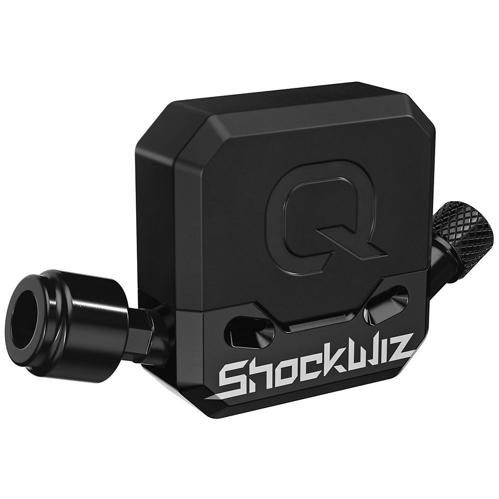 Fourche à suspension Quarq Shockwiz (montage direct) - Noir, Noir