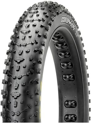 Maxxis Colossus Fat MTB Tyre review