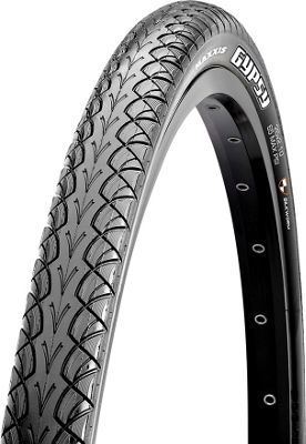 Pneu route Maxxis Gypsy SS - Noir - Wire