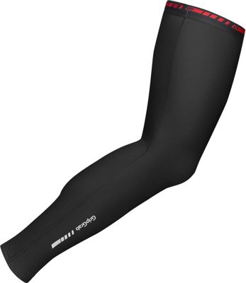 GripGrab AquaRepel Thermal Leg Warmers - Black - M}, Black