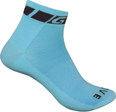 GripGrab Classic Low Cut Socks - Blue - XS}, Blue