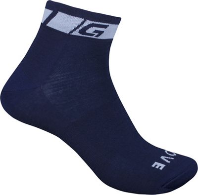 GripGrab Classic Low Cut Socks - Navy - XS}, Navy