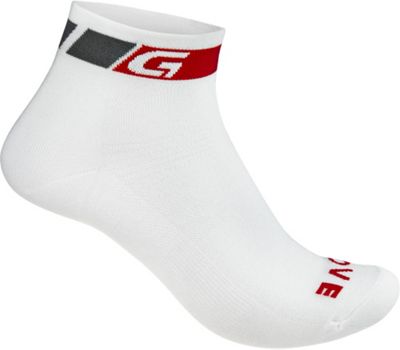 GripGrab Classic Low Cut Socks - White - S}, White