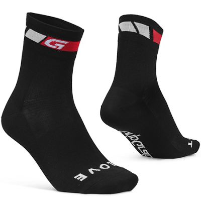Click to view product details and reviews for Gripgrab Classic Regular Cut Socks Black Xs Black.