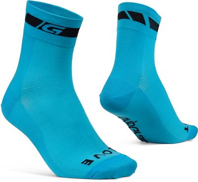 GripGrab Classic Regular Cut Socks - Blue - XS}, Blue