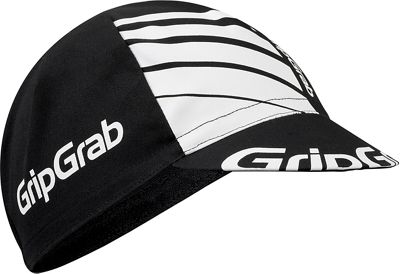 GripGrab Classic Cycling Cap - Black - One Size}, Black