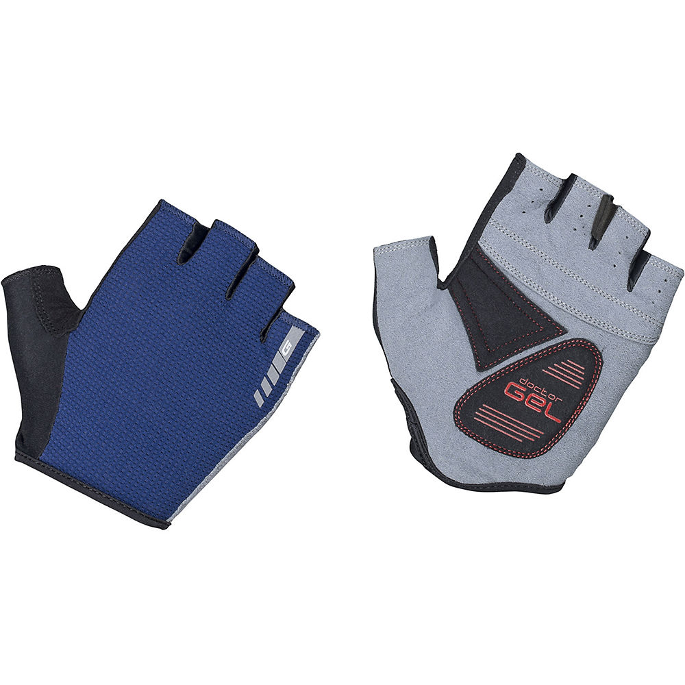 Gants courts GripGrab Easy Rider - Marine - XXL