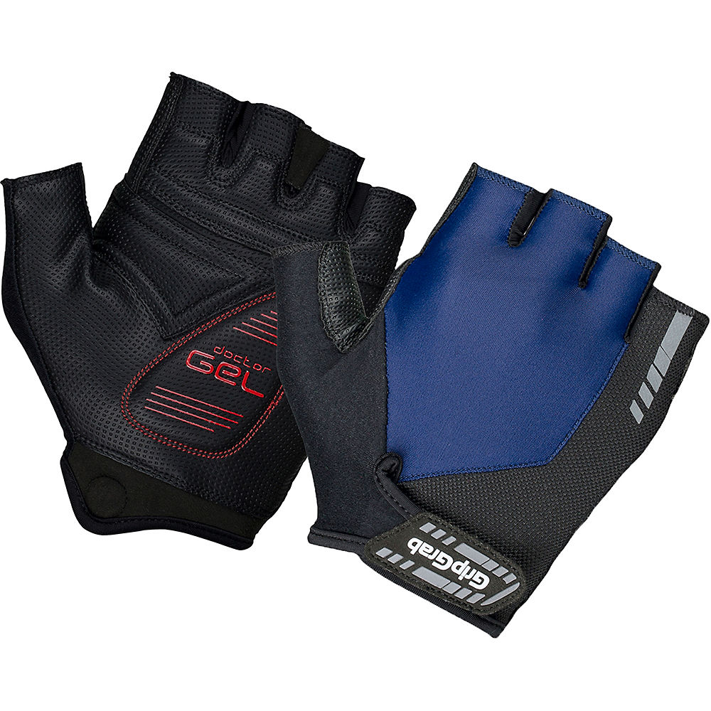 Gants courts GripGrab Progel - Marine - XS, Marine