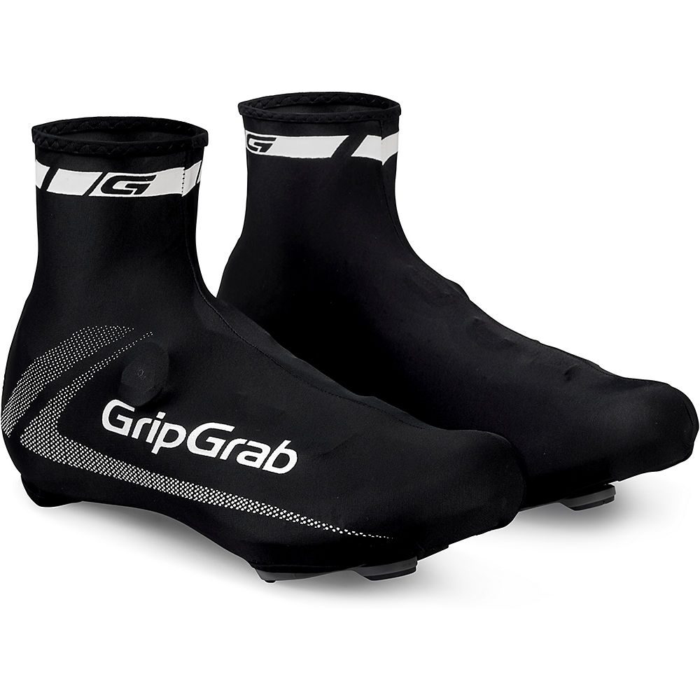 Couvre-chaussures GripGrab RaceAero - Noir - One Size