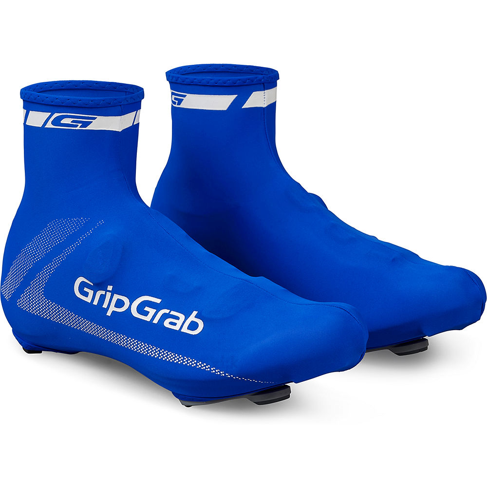 Couvre-chaussures GripGrab RaceAero - Bleu - One Size