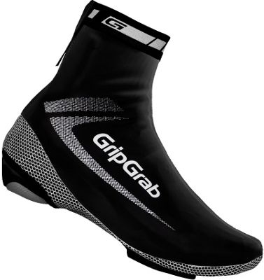GripGrab RaceAqua Waterproof Overshoes - Black - S}, Black