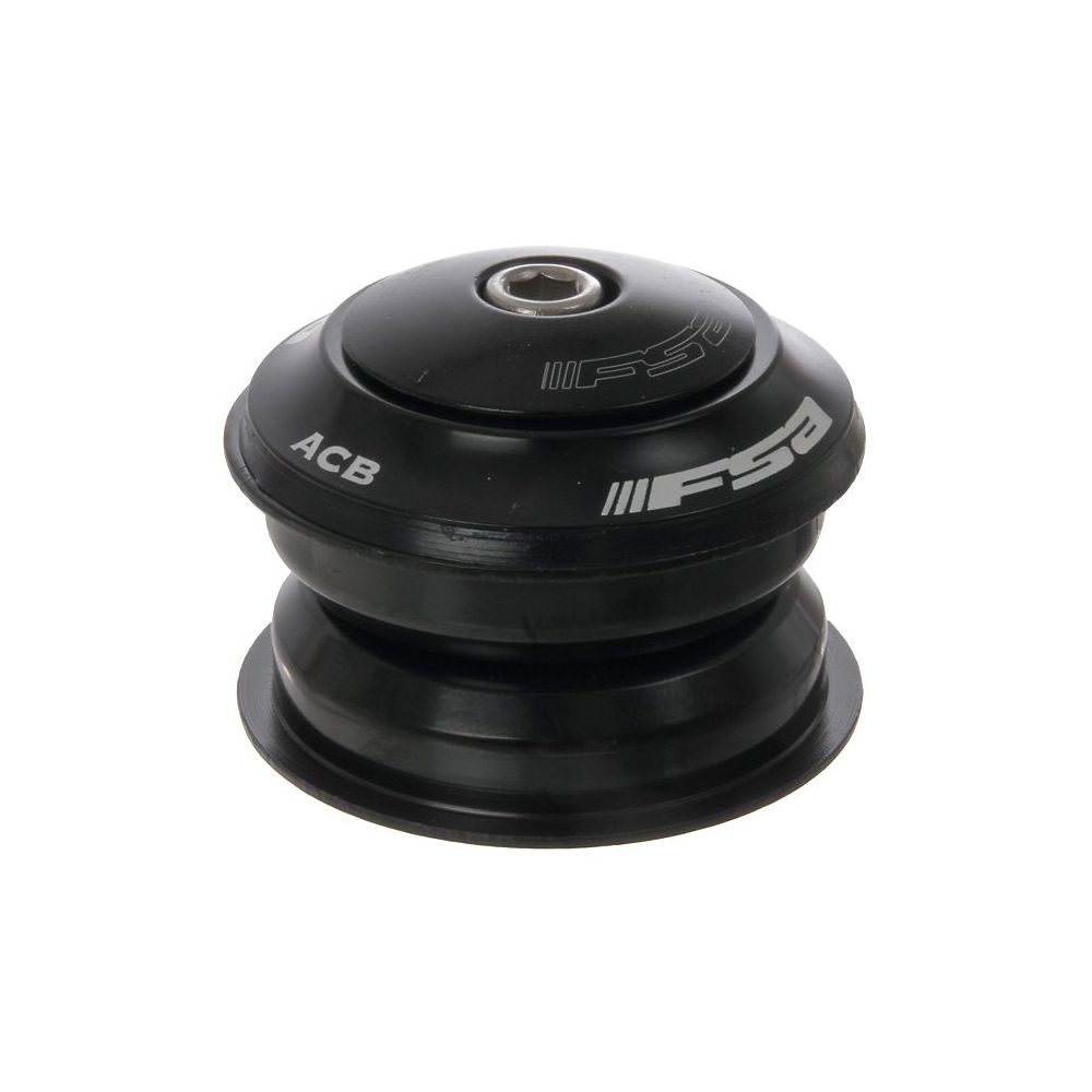 Jeu de direction VTT/Route FSA No.9M/CUP/TH - Noir - 1.1/8, Noir