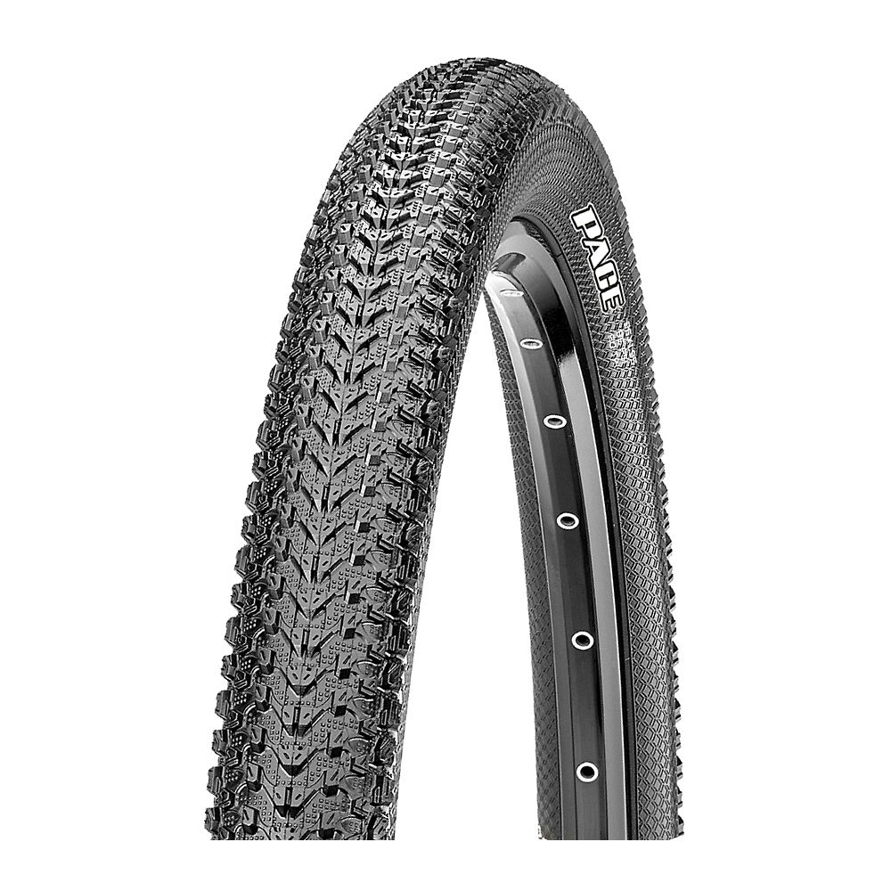 Pneu VTT Maxxis Pace - EXO - TR - Noir - Folding Bead, Noir