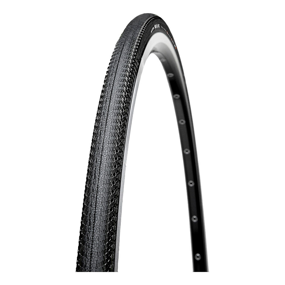 Pneu route Maxxis Relix - Noir - Reflect - 170TPI - Slik Shield, Noir - Reflect