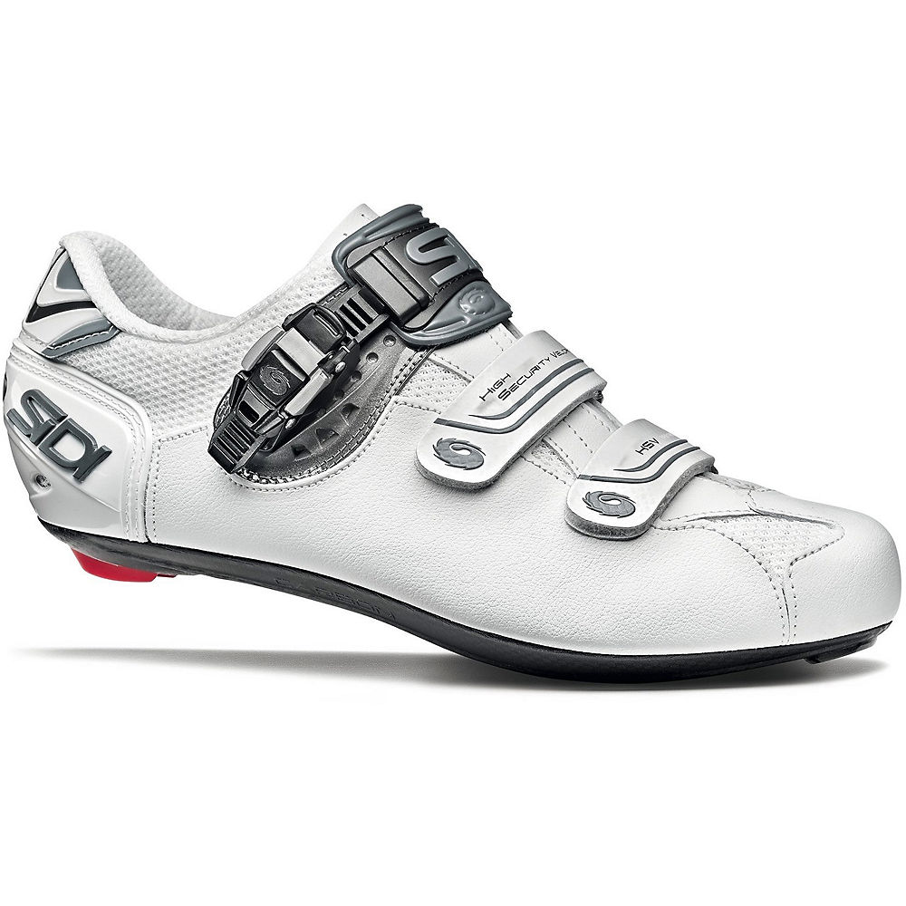 Cycling Shoes EU41-46 White White Wide New Sidi Genius 5 Fit Mega 