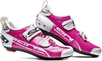 Sidi Womens T-4 Air Carbon Composite Shoe 2017